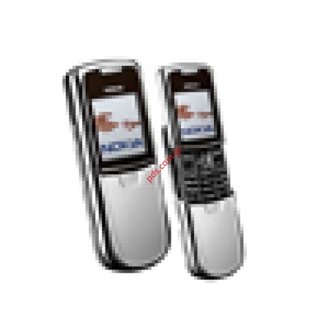 Κινητό τηλέφωνο Nokia 8800 SILVER μεταχειρισμένο (USED GRADE A)