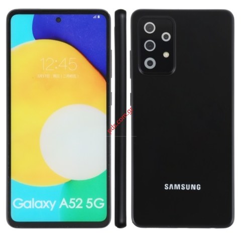 Mobile fake phone Samsung A52 5G Galaxy A526 Dummy (PLASTIC NON WORKING) Mobile fake phone Samsung A52 5G Galaxy A526 Dummy (PLASTIC NON WORKING)