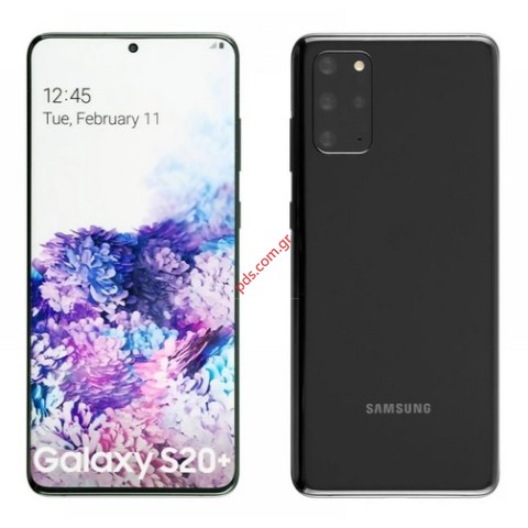 Τηλέφωνο δειγματισμού Samsung G991 Galaxy S20 Plus Dummy Black απομίμηση κανονικού για αναφορά χαρακτηριστικών συσκευής (ΨΕΥΤΙΚΟ) Τηλέφωνο δειγματισμού Samsung G991 Galaxy S20 Plus Dummy Black απομίμηση κανονικού για αναφορά χαρακτηριστικών συσκευής (ΨΕΥΤΙΚΟ)