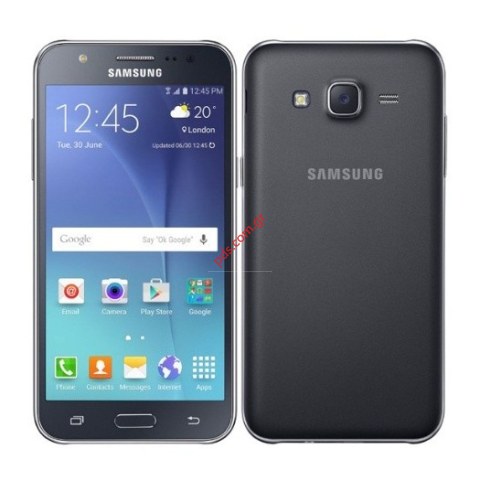 Τηλέφωνο δειγματισμού Samsung J510 Galaxy J5 2016 Black Dummy απομίμηση κανονικού για αναφορά χαρακτηριστικών συσκευής