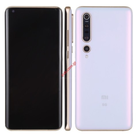 Mobile fake phone Xiaomi Mi 10 PRO 5G White Dummy (PLASTIC NON WORKING)