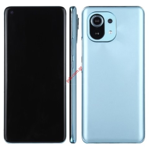 Τηλέφωνο δειγματισμού Xiaomi Mi 11 Blue Dummy απομίμηση κανονικού για αναφορά χαρακτηριστικών συσκευής (σε διάφορα χρώματα) ΨΕΥΤΙΚΟ