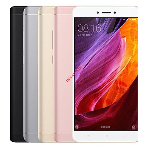 Fake dummy Phone Xiaomi Note 4X Black standard for device feature reporting