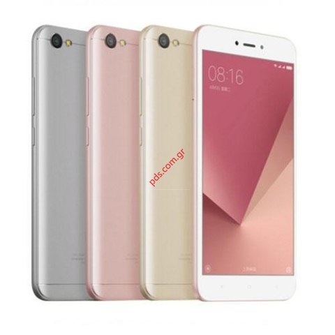 Fake dummy Phone Xiaomi Note 5A Prime Black  standard for device feature reporting