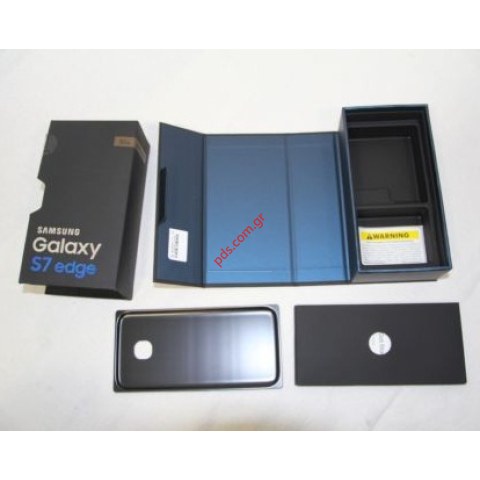 Αδειο κουτί τηλεφώνου Samsung Galaxy S7 Edge G935F Mobile Phone Box (14 DAYS) ΕΞΑΝΤΛΗΘΗΚΑΝ