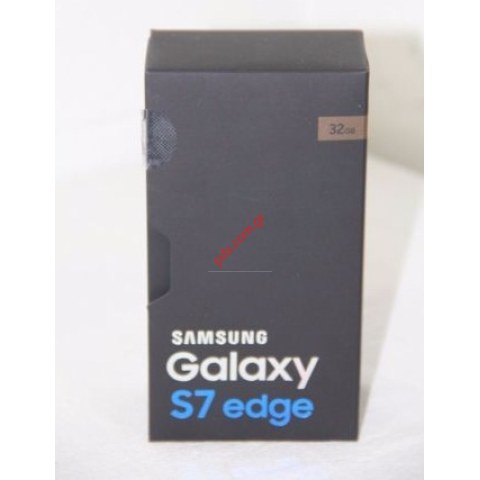 Αδειο κουτί τηλεφώνου Samsung Galaxy S7 Edge G935F Mobile Phone Box (14 DAYS) ΕΞΑΝΤΛΗΘΗΚΑΝ