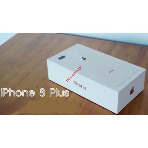 Γνήσιο άδειο κουτί iPhone 8 Plus Box συσκευασίας τηλεφώνου empty