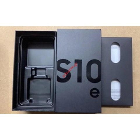 Original mobile phone box Samsung G973F Galaxy S10e Empty Original mobile phone box Samsung G973F Galaxy S10e Empty