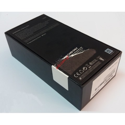 Γνήσιο άδειο κουτί Samsung G975F Galaxy S10+ PLUS συσκευασίας τηλεφώνου Box empty