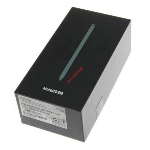 Γνήσιο άδειο κουτί Samsung Galaxy Note 20 5G SM-N920 Box συσκευασίας τηλεφώνου empty ΔΕΝ ΠΕΡΙΛΑΜΒΑΝΕΙ ΕΞΑΡΤΗΜΑΤΑ