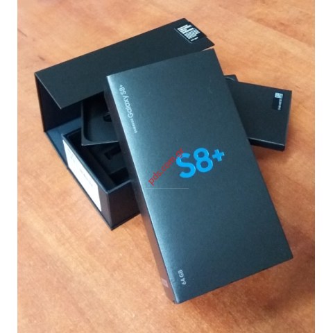 Γνήσιο άδειο κουτί Samsung Galaxy S8 Plus SM-G955 τηλεφώνου Box empty