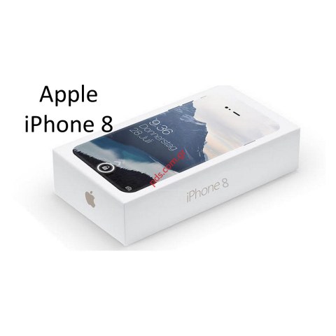 Γνήσιο άδειο κουτί συσκευασίας κουτί τηλεφώνου iPhone 8 Box empty