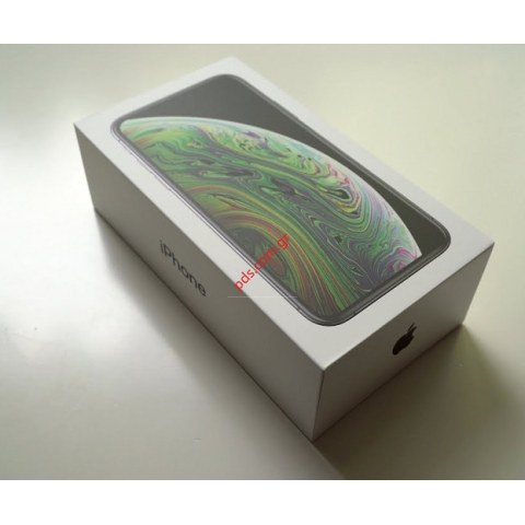 Γνήσιο άδειο κουτί τηλεφώνου iPhone XS Box άδειο συσκευασίας empty