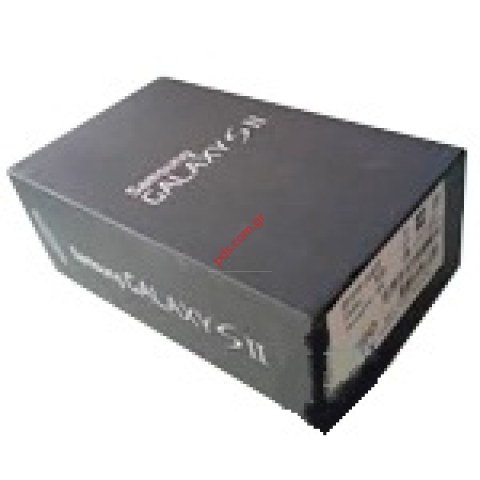 Γνήσιο κουτί Samsung i9100 Galaxy S2 Mobile Phone Box (Black)