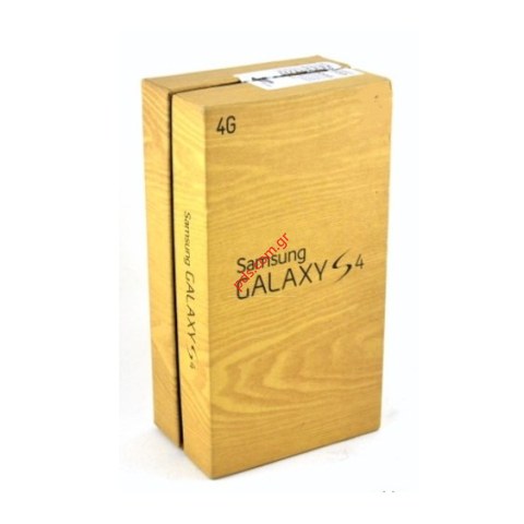 Γνήσιο κουτί Samsung i9500 Galaxy S4 Mobile Phone Box (14 DAYS) ΑΔΕΙΟ