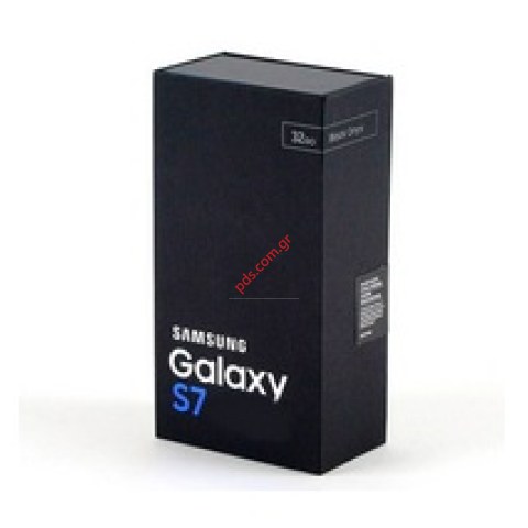 Γνήσιο κουτί Smartphone Samsung SM-G930F Galaxy S7 Mobile Phone Box (14 DAYS) ΑΔΕΙΟ ΕΞΑΝΤΛΗΘΗΚΑΝ