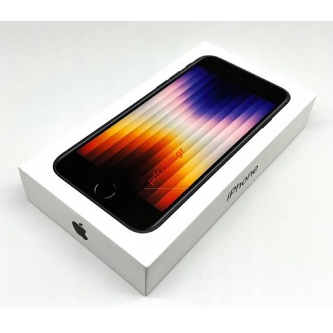 Γνήσιο κουτί τηλεφώνου Apple iPhone SE (2020) GRADE A χωρίς εξαρτήματα (ΕΞΑΝΤΛΗΘΗΚΑΝ)