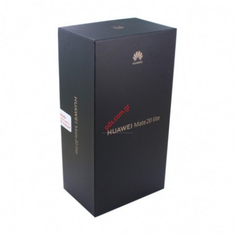 Γνήσιο κουτί τηλεφώνου Huawei Mate 20 LITE (άδειο) Original box ΕΞΑΝΤΛΗΘΗΚΑΝ