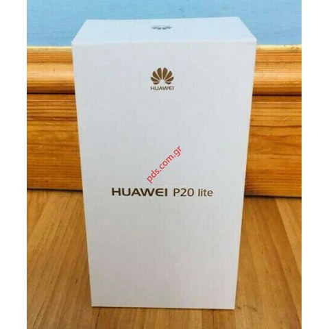 Original empty box Huawei P20 LITE White (NO ACCESORIES) Original empty box Huawei P20 LITE White (NO ACCESORIES)