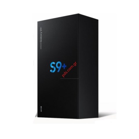 Original Box Smartphone Samsung SM-G965F Galaxy S9 PLUS (14 DAYS). Original Box Smartphone Samsung SM-G965F Galaxy S9 PLUS (14 DAYS).