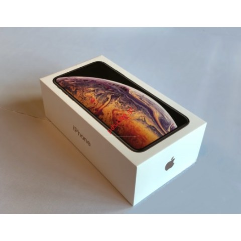 Original mobile phone box iPhone XS MAX new Box empty Original mobile phone box iPhone XS MAX new Box empty
