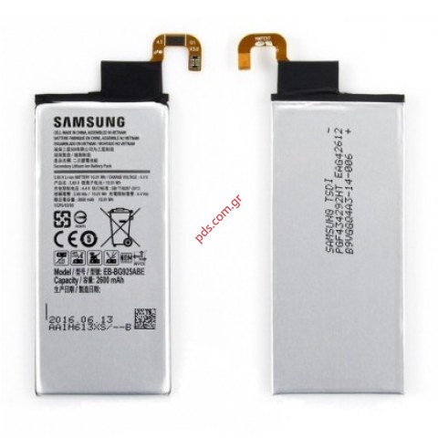 Εσωτερική μπαταρία (OEM) Samsung G925 Galaxy S6 Edge EB-BG925ABE Lion 2600mah Bulk. Εσωτερική μπαταρία (OEM) Samsung G925 Galaxy S6 Edge EB-BG925ABE Lion 2600mah Bulk.