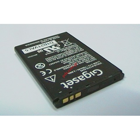 Γνήσια επαναφορτιζόμενη μπαταρία για ασύρματα τηλέφωνα Siemens Gigaset (ΚΑΤΑΡΓΗΘΗΚΕ)