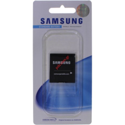 Γνήσια μπαταρία AB-394235CEC Samsung D830, E840, U100, U600, X820 (Li-Ion 800 mAh) ΕΞΑΝΤΛΗΘΗΚΕ