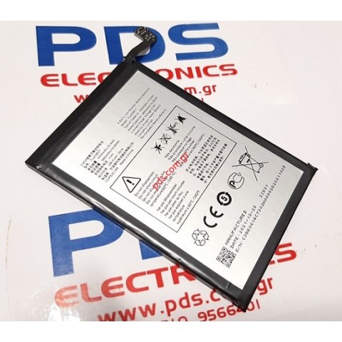 Γνήσια μπαταρία Alcatel 3X (5048Y) 2019 TLp038C7 Lion 4000mAh Bulk (ΕΞΑΝΤΛΗΘΗΚΑΝ) Γνήσια μπαταρία Alcatel 3X (5048Y) 2019 TLp038C7 Lion 4000mAh Bulk (ΕΞΑΝΤΛΗΘΗΚΑΝ)