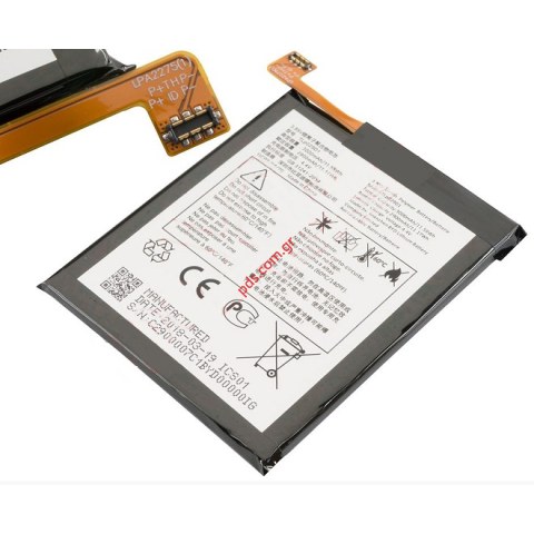 Γνήσια μπαταρία Alcatel A3 (OT 5052D) TLp029D1 Lion 2900mah (ΕΞΑΝΤΛΗΘΗΚΑΝ ΠΑΡΑΔΟΣΗ ΣΕ 5-10 ΗΜΕΡΕΣ) Γνήσια μπαταρία Alcatel A3 (OT 5052D) TLp029D1 Lion 2900mah (ΕΞΑΝΤΛΗΘΗΚΑΝ ΠΑΡΑΔΟΣΗ ΣΕ 5-10 ΗΜΕΡΕΣ)