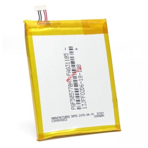 Γνήσια μπαταρία Alcatel Battery OT7045Y (TLP030B2) Li-Polymer 3000mAh (Bulk)