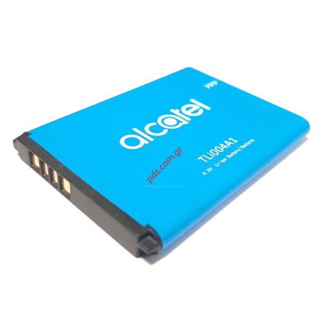 Γνήσια μπαταρία Alcatel OT 1066F (TLi004A1) Bulk Lion 750mah