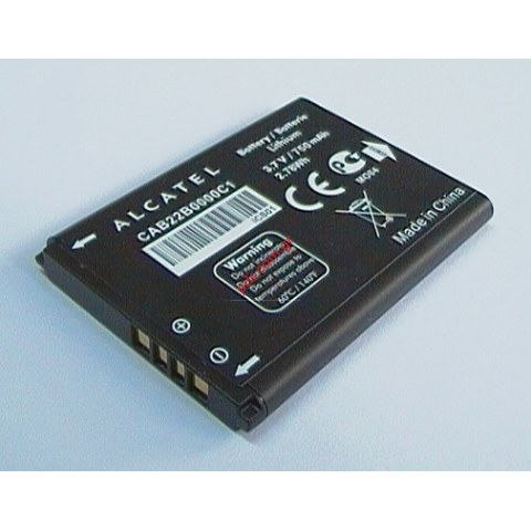 Γνήσια μπαταρία Alcatel OT 2010D (CAB22B0000C1) 2012G Lion 750mah (BULK) Γνήσια μπαταρία Alcatel OT 2010D (CAB22B0000C1) 2012G Lion 750mah (BULK)
