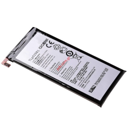 Γνήσια μπαταρία Alcatel OT 5095K One Touch Pop 4S (TLp029B1) Lion 2960mah INTERNAL (ΜΟΝΟ ΚΑΤΟΠΙΝ ΠΑΡΑΓΓΕΛΙΑΣ ΠΑΡΑΔΟΣΗ ΣΕ 10 ΗΜΕΡΕΣ) Γνήσια μπαταρία Alcatel OT 5095K One Touch Pop 4S (TLp029B1) Lion 2960mah INTERNAL (ΜΟΝΟ ΚΑΤΟΠΙΝ ΠΑΡΑΓΓΕΛΙΑΣ ΠΑΡΑΔΟΣΗ ΣΕ 10 ΗΜΕΡΕΣ)