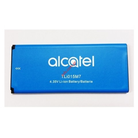 Γνήσια μπαταρία Alcatel U3 4049D (4 inch) TLi015M1/TLi015M7 Lion 1500mAh 4,35V 5.7Wh Bulk