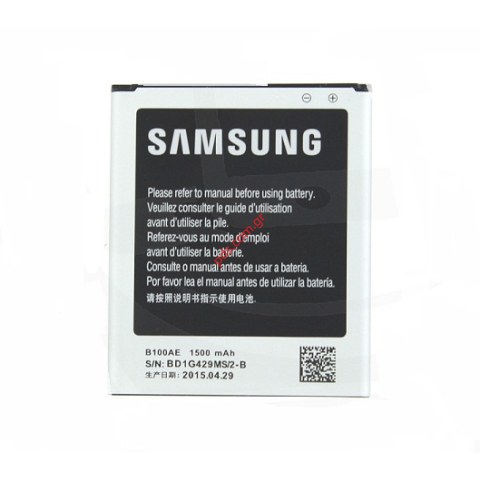 Γνήσια μπαταρία B100AE Samsung SM-G318H Galaxy Trend 2 Lite Lion 1500mah BULK Γνήσια μπαταρία B100AE Samsung SM-G318H Galaxy Trend 2 Lite Lion 1500mah BULK