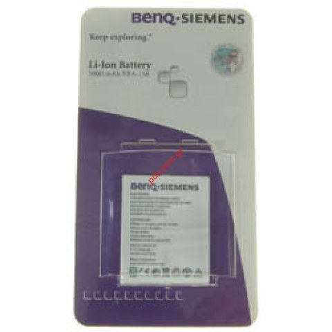 Γνήσια μπαταρία BenQ-Siemens EF91 EBA-156 Li-Ion 100mAh 