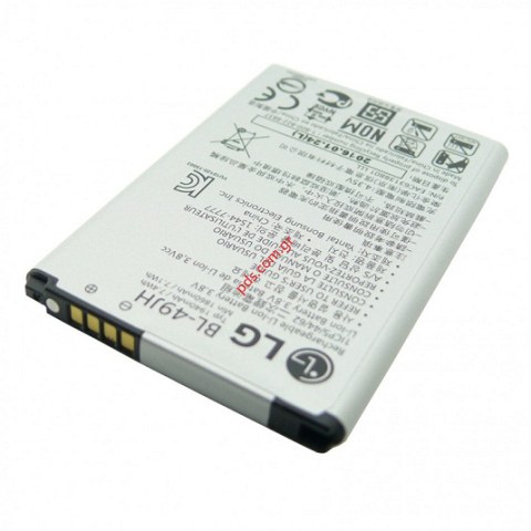 Original battery BL-49JH LG K120e K4 LTE Lion 1940mah 3.7v BULK