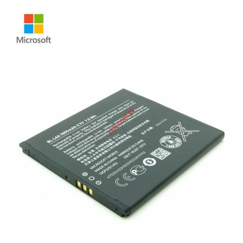 Γνήσια μπαταρία BL-L4A Microsoft Lumia 535 Lion 1905mah Bulk