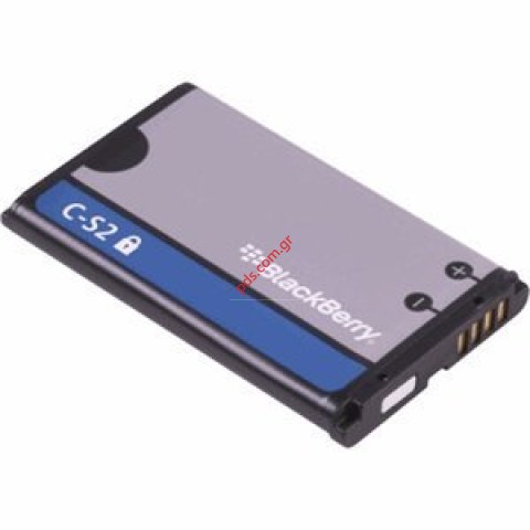 Γνήσια μπαταρία Blackberry C-S2 (CS-2) 8700v Lion 1100 mah