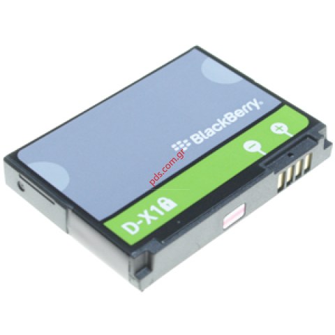 Γνήσια μπαταρία BlackBerry D-X1 για 9500 Storm, 8900 Curve, 9530 models