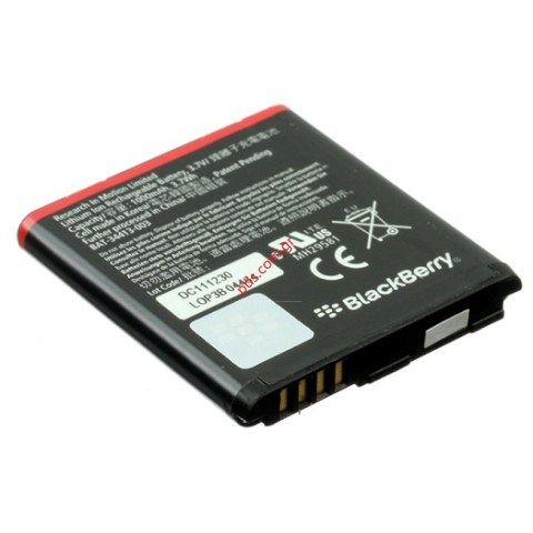 Γνήσια μπαταρία BlackBerry EM1 Standard Battery Blister για 9350, 9360 Curve 