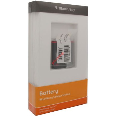 Γνήσια μπαταρία BlackBerry EM1 Standard Battery Blister για 9350, 9360 Curve 