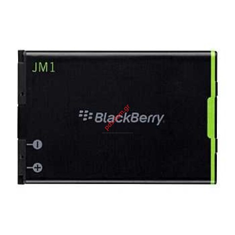 Γνήσια μπαταρία BlackBerry JM1 Bold 9900 (Li-Ion, 3.7V, 1230mAh) Blister