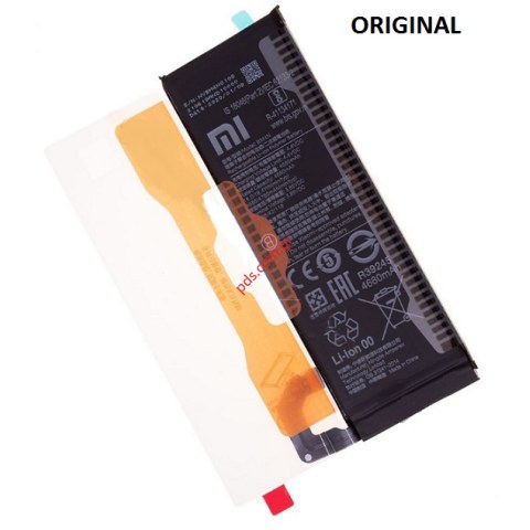 Original battery BM4N Xiaomi Mi 10 (M2001J2G) Lion 4400mAh Internal ORIGINAL Bulk Original battery BM4N Xiaomi Mi 10 (M2001J2G) Lion 4400mAh Internal ORIGINAL Bulk