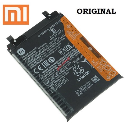 Γνήσια μπαταρία BM5A Xiaomi Redmi Note 11 Pro (2201116TG) Lion 5000mAh 3.8V BULK ORIGINAL Γνήσια μπαταρία BM5A Xiaomi Redmi Note 11 Pro (2201116TG) Lion 5000mAh 3.8V BULK ORIGINAL