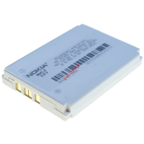 Γνήσια μπαταρία BMC-3 NOKIA 3310, 3330 NiMh 1000 mah Bulk Γνήσια μπαταρία BMC-3 NOKIA 3310, 3330 NiMh 1000 mah Bulk