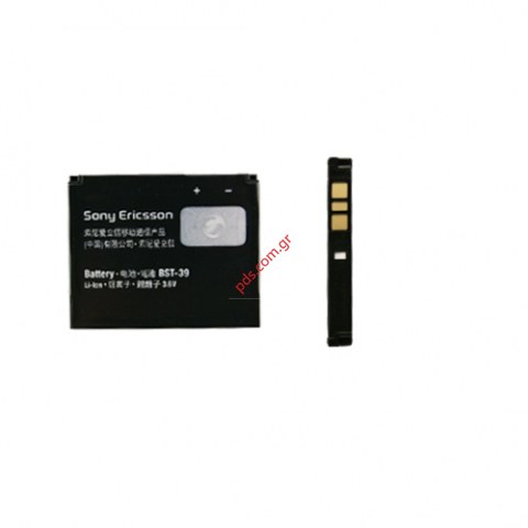 Γνήσια μπαταρία BST-39 SonyEricsson Li-Polymer 920 mAh (Blister) T707i, W380i, W508i, W910i, Z555i, Zylo W20i 