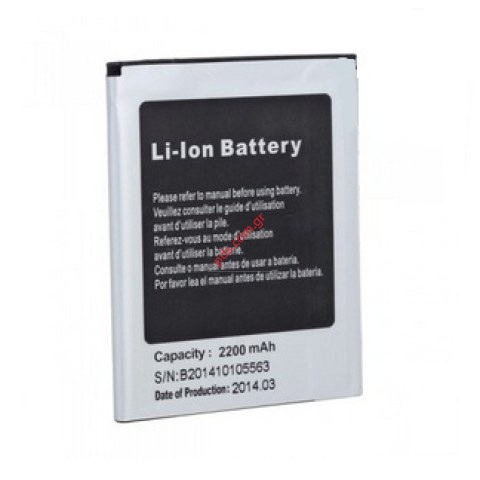 Γνήσια μπαταρία CUBOT X6 Smartphone Lion 2200mah BULK. Γνήσια μπαταρία CUBOT X6 Smartphone Lion 2200mah BULK.