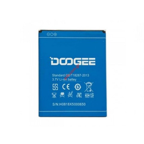 Μπαταρία DOOGEE X5 PRO Smartphone Lion 2400mah (ΠΑΡΑΔΟΣΗ ΣΕ 30 ΗΜΕΡΕΣ)